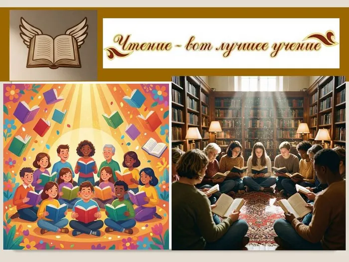 чтение лучшее учение